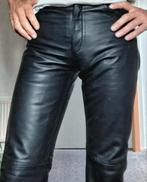 Leren broek levi's.  Limited edition lot53 Roswell collectie, Verzenden, Zwart, Overige jeansmaten, Zo goed als nieuw