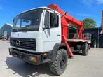 Mercedes - 1317 AK 4X4 - Vrachtwagen, Auto's, Vrachtwagens, Overige brandstoffen, Mercedes-Benz, Bedrijf, Te koop