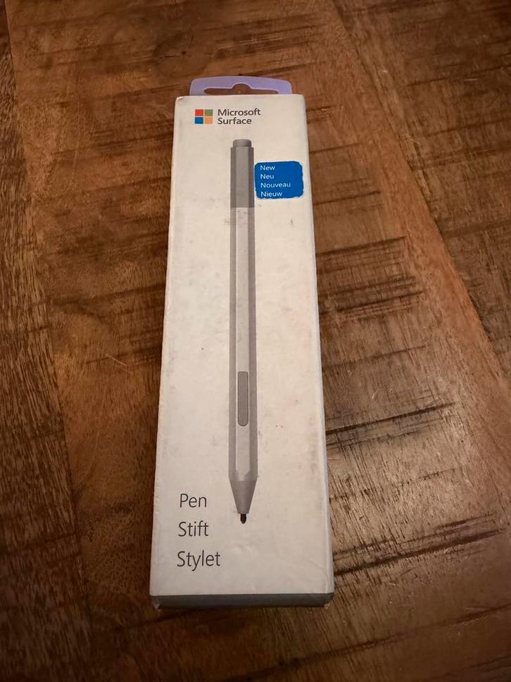 Microsoft Surface Pen Stylus 1776, Computers en Software, Toetsenborden, Gebruikt, Ophalen of Verzenden