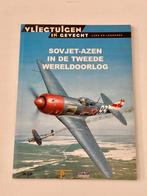 Sovjet-azen in de Tweede Wereldoorlog, Verzamelen, Verzenden, Zo goed als nieuw, Boek of Tijdschrift