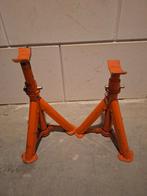 Set a 2 Assteunen, Auto diversen, Autogereedschap, Ophalen of Verzenden