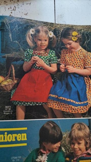 Patronen voor Oktoberfest? Burda Moden mei 1978 beschikbaar voor biedingen