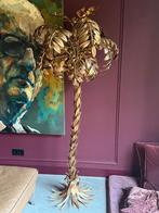 Zeldzame Hans Kögl palmboom vloerlamp, verguld, designicoon, Huis en Inrichting, Lampen | Vloerlampen, Ophalen, Gebruikt, Metaal