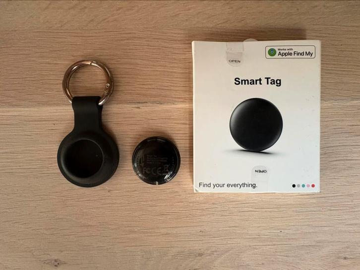 AirTag via Apple Find My GPS Tracker, Telecommunicatie, Wearable-accessoires, Zo goed als nieuw, Overige accessoires, Ophalen