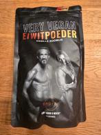 Very Vegan Eiwitpoeder Vanille Roomijs - Dag ÉÉN, Ophalen, Nieuw, Poeder of Drank