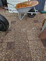 Goede gebruikte matador kruiwagen, Doe-het-zelf en Verbouw, Transportwagens, 80 tot 100 liter, Ophalen of Verzenden, Gebruikt