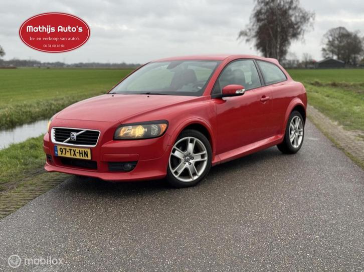 Volvo C30 2.0 Summum Super onderhouden!, Auto's, Volvo, Bedrijf, Te koop, C30, ABS, Airbags, Airconditioning, Alarm, Boordcomputer