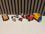 Gratis speelgoed autos/ voertuigen, Ophalen, Zo goed als nieuw