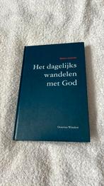 Octavius Winslow - Het dagelijks wandelen met God, Boeken, Ophalen, Zo goed als nieuw