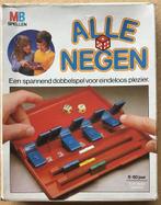 Vintage Alle Negen - vanaf 8 jaar - ZGAN, Ophalen of Verzenden, Zo goed als nieuw