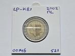 2-euromunt Nederland (NL) 2002 Koers LP-K8.1, Postzegels en Munten, Munten | Europa | Euromunten, Ophalen of Verzenden, Overige landen
