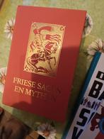 Friese sagen en mythen. Friesland Wiersma Gudrun vikingen, Boeken, Geschiedenis | Stad en Regio, Ophalen of Verzenden, Zo goed als nieuw