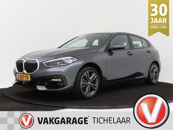 BMW 1-serie 118i Executive Edition | Trekhaak | Org NL | Spo beschikbaar voor biedingen