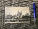 Oude kaart Venlo Missiehuis Steyl Klooster 1908, Ophalen of Verzenden, Voor 1920, Gelopen, Limburg