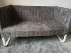 Bankje Ikea Knopparp, Ophalen, Tweepersoons, 75 tot 100 cm, Zo goed als nieuw