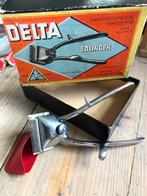 Vintage Delta haarknipper, Ophalen of Verzenden