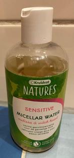 Kruidvat Natures Sensitive Micellar Water, Sieraden, Tassen en Uiterlijk, Uiterlijk | Gezichtsverzorging, Ophalen of Verzenden