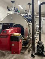 Stoomgenerator / Stoomketel Loos UL-S 8000 kg/u 13 bar, Zakelijke goederen, Machines en Bouw | Industrie en Techniek, Ophalen of Verzenden