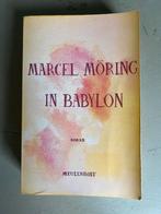 Marcel Möring - In Babylon (Roman), Ophalen of Verzenden, Gelezen, Nederland