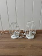 2 nachtkast lampjes, Ophalen, Gebruikt, Minder dan 50 cm