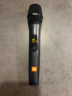 JBL wireless microfoon tbv Partybox, Muziek en Instrumenten, Microfoons, Ophalen of Verzenden, Zo goed als nieuw, Zangmicrofoon