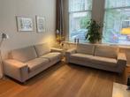 2x 2.5 zits bankstel in goede staat, Huis en Inrichting, Banken | Bankstellen, Ophalen, Gebruikt, Tweepersoons, 75 tot 100 cm