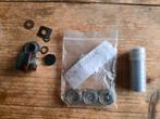 Abu cardinal 4 44 54 slipknop onderdelen parts nieuwe lagers, Ophalen of Verzenden, Nieuw, Molen