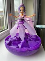 Hatchimals pixy crystal flyer, Kinderen en Baby's, Speelgoed | Poppen, Ophalen, Zo goed als nieuw, Overige typen