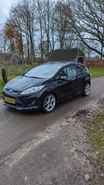 Ford Fiësta 1.6 Ti-vct 88KW 3DR 2009 Zwart, Auto's, 1596 cc, 4 cilinders, Zwart, Handgeschakeld