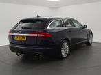 Jaguar XF Sportbrake 2.2D S 200 PK AUT8 + CAMERA / TREKHAAK, Euro 5, Gebruikt, 4 cilinders, 1850 kg