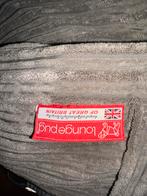 Bank zitzak, Huis en Inrichting, Zitzakken, Ophalen, Zo goed als nieuw