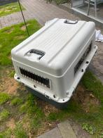 Reis bench, Dieren en Toebehoren, Hondenbenches, Ophalen, Gebruikt