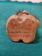 fosse troll nummer 19 hand gemaakt vintage, Verzamelen, Poppen, Ophalen of Verzenden
