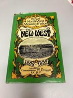 Royal North West Mounted Police The New West 1888 1889, Ophalen of Verzenden, Gelezen, Noord-Amerika