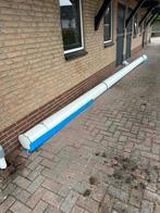 Mado electrisch zonnescherm 7.00m, Tuin en Terras, Zonneschermen, Ophalen, Zo goed als nieuw, Knikarmscherm