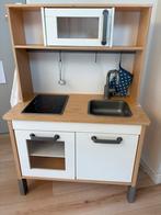 Speelgoedkeuken incl toebehoren, Ophalen, Gebruikt, Hout
