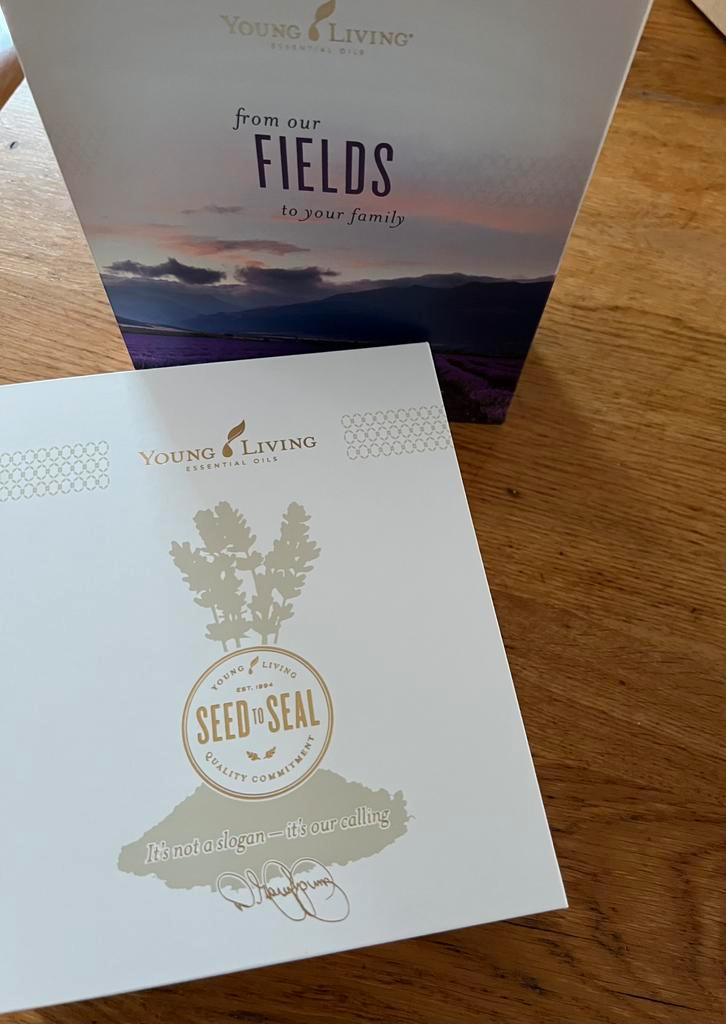 Young Living Starterkit, Sieraden, Tassen en Uiterlijk, Uiterlijk | Lichaamsverzorging, Ophalen of Verzenden