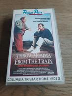 Throw Momma from the Train. Videoband. Danny DeVito, Alle leeftijden, Ophalen of Verzenden, Gebruikt, Komedie