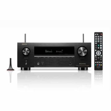 Denon AVR-X2800H, 7.2 receiver met Atmos, 8K Ultra HD, ZGAN beschikbaar voor biedingen