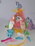Vintage Fairy Tails Vogelhuis Hasbro 1987, Ophalen of Verzenden, Gebruikt, Overige typen