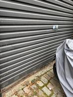 Roldeur garage gratis af te halen, Doe-het-zelf en Verbouw, Ophalen, Garagedeur, Zo goed als nieuw, 120 cm of meer