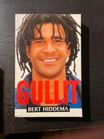 Ruud Gullit biografie door Bert Hiddema, Boeken, Ophalen of Verzenden, Gelezen, Sport