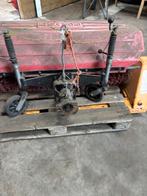 Bezem frees, Ophalen, Akkerbouw, Grondbewerking