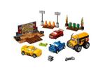 Lego Juniors 10744 Thunder Hollow Crazy 8 Race, Ophalen of Verzenden, Zo goed als nieuw, Complete set, Lego