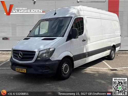 Mercedes-Benz Sprinter 416 2.2 CDI 432 HD | € 8.350,- NETT, Auto's, Bestelauto's, Bedrijf, Te koop, ABS, Airconditioning, Alarm