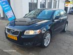 Volvo V50 2.0 Sport*1e eig*nap*apk*airco*navi*rijd perfect*i, Auto's, Volvo, Gebruikt, 1283 kg, Zwart, Origineel Nederlands