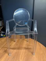 Kartell Ghost Kinderstoel - Design Klassieker, Huis en Inrichting, Stoelen, Ophalen, Kunststof, Gebruikt, Overige kleuren