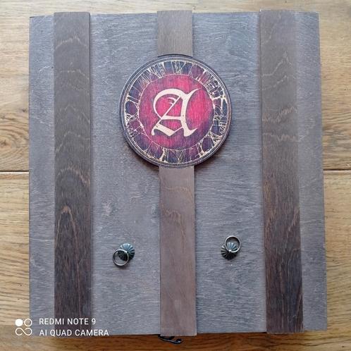 Ayreon the Electric Castle Live wooden Box, Cd's en Dvd's, Vinyl | Hardrock en Metal, Zo goed als nieuw, Ophalen of Verzenden