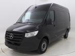Mercedes-Benz Sprinter 315CDI 150PK Automaat L2H2 RWD | BPM, Automaat, Zwart, 4 cilinders, 150 pk