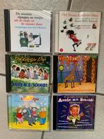 6x Kindercd Annie M.G. Schmidt en Karin Bloemen, Ophalen of Verzenden, Gebruikt, Muziek, 3 tot 5 jaar